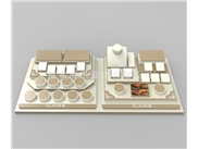 珠宝展示陈列道具jmzs-et046
