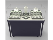 珠宝柜台翡翠展示陈列道具jmzs-et042