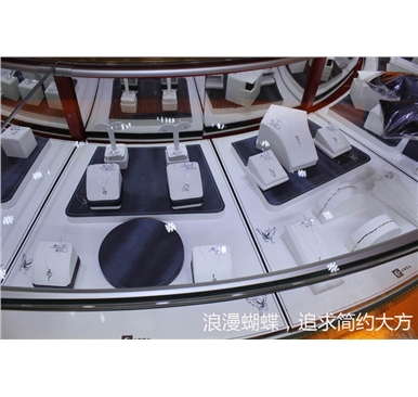 中华黄金浪漫蝴蝶道具