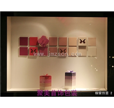 橱窗创意2