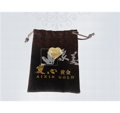 绒布袋jmzs-S001
