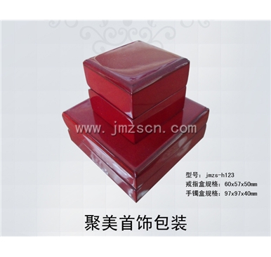 首饰盒木盒 jmzs-h123