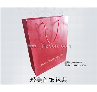 纸袋 jmzs-b054