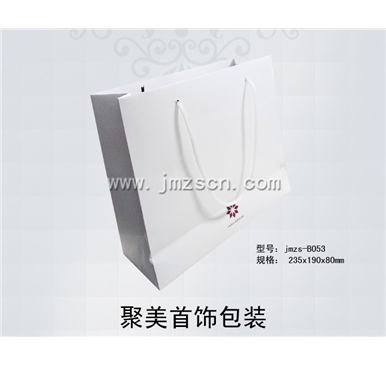 纸袋jmzs-b053