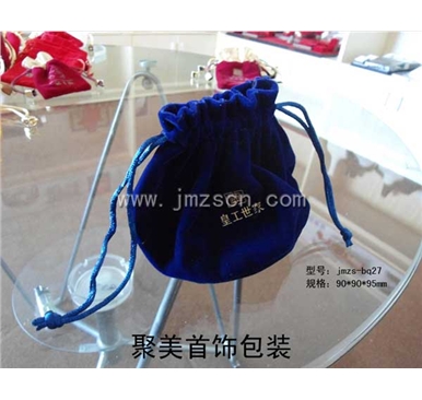 皇工世家首饰袋绒布袋jmzs-bq27