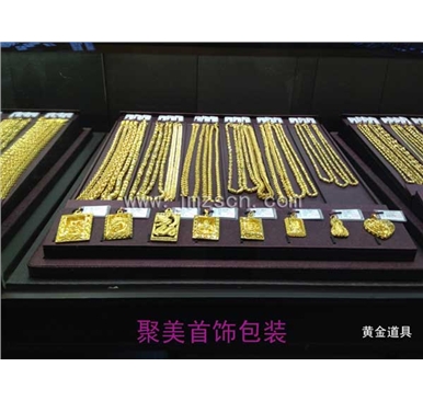 六福黄金道具jmzs-hj005