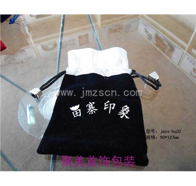 苗寨印象首饰袋绒布袋jmzs-bq32