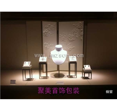 卡地亚珠宝橱窗道具ｊｍｚｓ－ｃｃ０１１