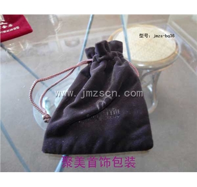 绒布袋jmzs-bq36