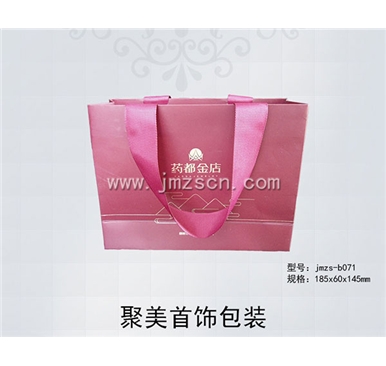 药都金店首饰袋jmzs-b071