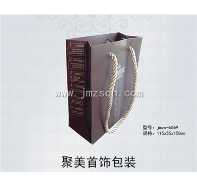 艺钻世家首饰袋jmzs-b069