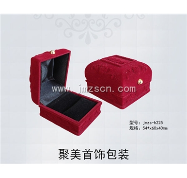 复古宫廷戒指盒jmzs-h225