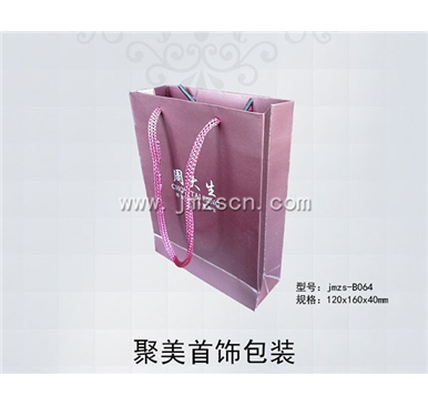 周大生首饰袋jmzs-b064
