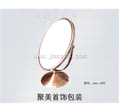 双面红铜镜子jmzs-j002