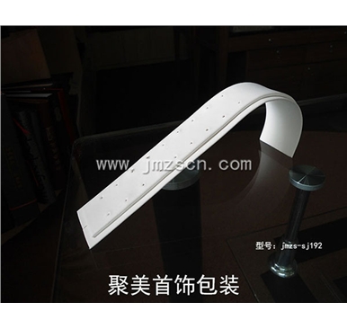 外贸单俄罗斯耳钉拱形座jmzs-sj192