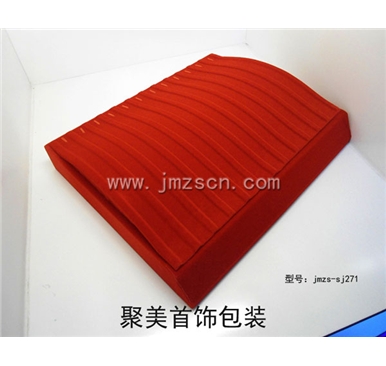 高档黄金项链盘托盘收货盘jmzs-sj271