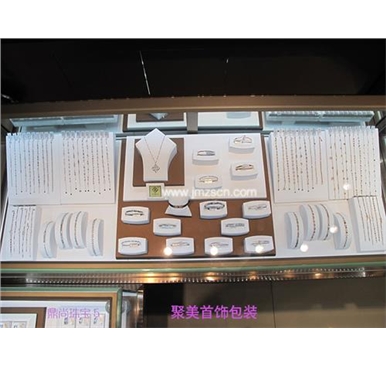 鼎尚珠宝道具5 聚美展示道具设计定制