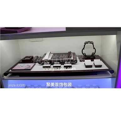 复古翡翠道具jmzs-fc020 聚美展示道具设计定制