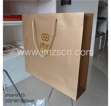 德诚珠宝手提袋jmzs-b115