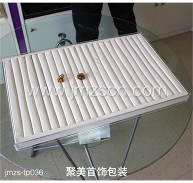 PU皮戒指盘jmzs-tp036