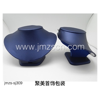 项链展示架 人像脖子jmzs-sj309