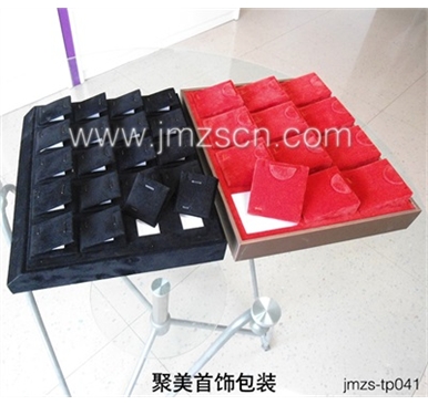 绒布包皮料吊坠盘jmzs-tp041