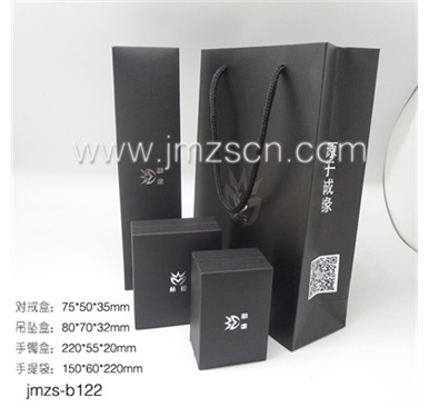 首饰盒 首饰袋jmzs-b122套装搭配