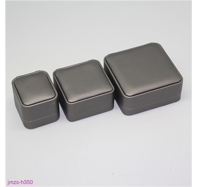 PU皮首饰盒 jmzs-h350
