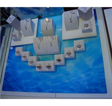 k金钻石展示道具 jmzs-kj033