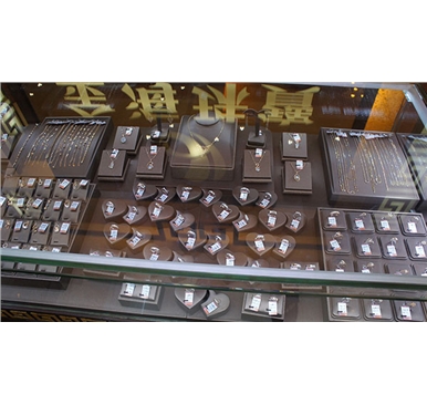 k金钻石展示道具 jmzs-kj032