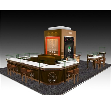 珠宝店装修效果图 jmzs-3Dxgt001