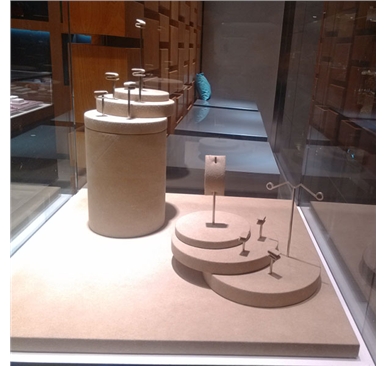 钻石橱窗展示道具 jmzs-zs064