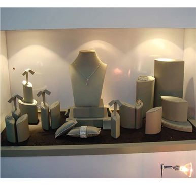 k金橱窗展示道具 jmzs-kj035
