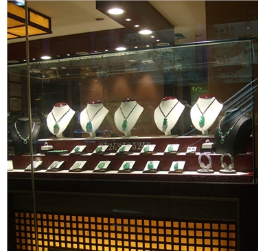翡翠橱窗展示道具 jmzs-fc021