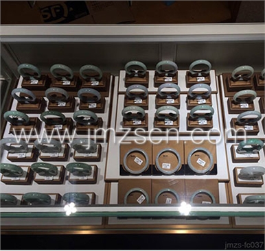 玉器手镯展示道具 jmzs-fc037
