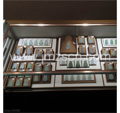 翡翠吊坠展示道具 jmzs-fc038