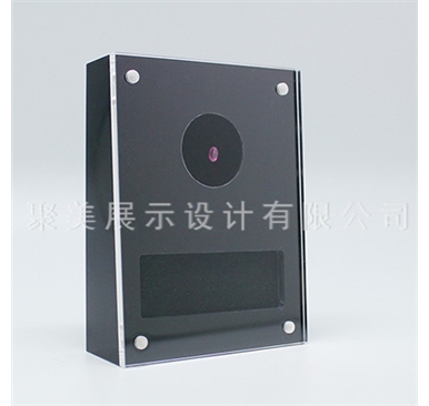 亚克力宝石裸钻展示盒jmzs-sj359