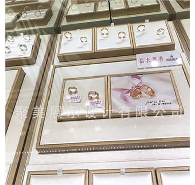 珠宝道具 戒指展示陈列道具jmzs-kj045