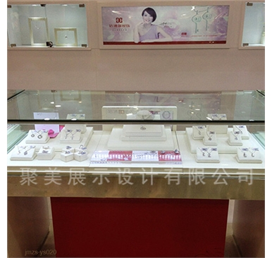 首饰道具 银饰陈列道具jmzs-ys020
