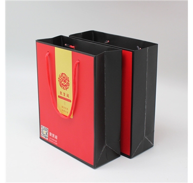 手提袋礼品袋纸袋jmzs-b126