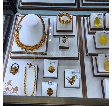 珠宝道具 彩宝陈列展示道具jmzs-et037