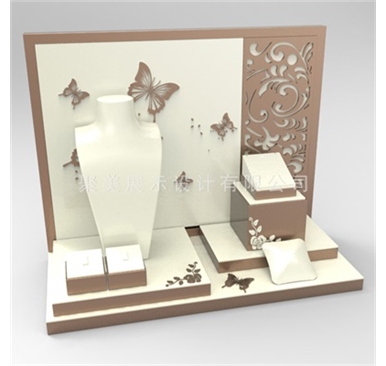 珠宝橱窗展示道具jmzs-et044