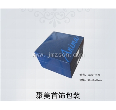 首饰盒木盒 jmzs-h126