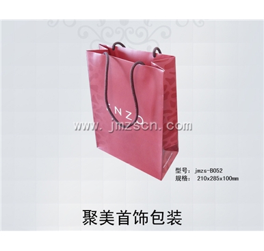 纸袋 jmzs-b052
