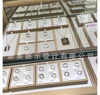 珠宝道具 高档首饰展示道具jmzs-kj046