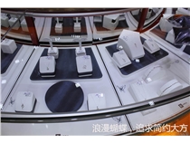 中华黄金浪漫蝴蝶道具