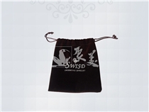 绒布袋jmzs-S010