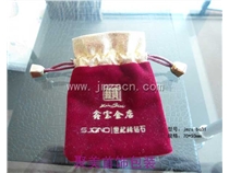 鑫宝金店首饰袋绒布袋jmzs-bq31