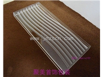 亚克力珍珠项链盘jmzs-sj157