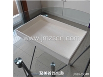包皮料首饰空盘子jmzs-tp040